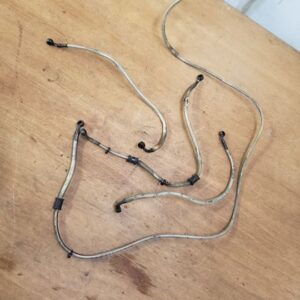 Durites de frein Kymco 125 Dink Street ABS 2009-2015