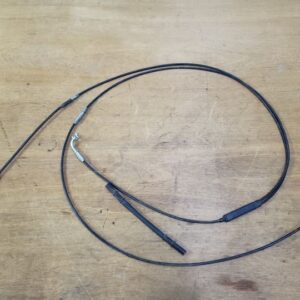 Cables ouverture de selle Kymco 125 Dink Street ABS 2009-2015