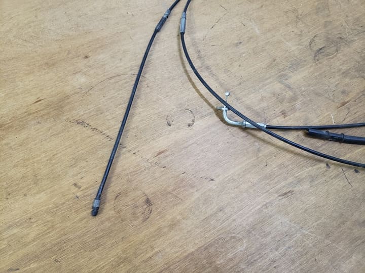 Cables ouverture de selle Kymco 125 Dink Street ABS 2009-2015 – Image 3