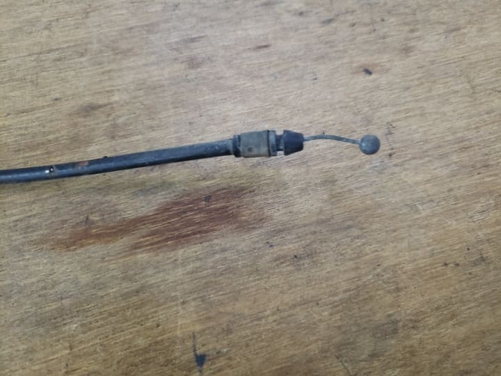 Cables ouverture de selle Kymco 125 Dink Street ABS 2009-2015 – Image 5