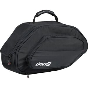 DMP - Sacoches cavalières Twin Noir d'occasion