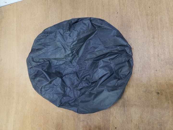 DMP - Sacoches cavalières Twin Noir d'occasion – Image 12