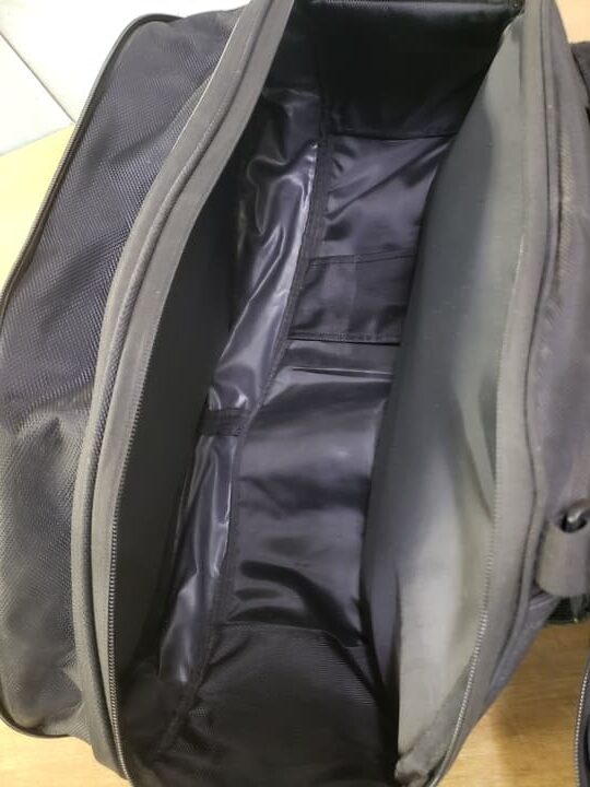 DMP - Sacoches cavalières Twin Noir d'occasion – Image 6