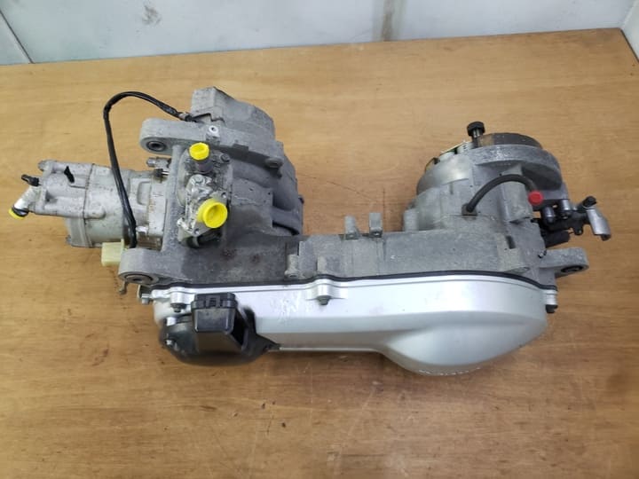 Moteur Honda 125 Panthéon 2T 1998-2002 – Image 2