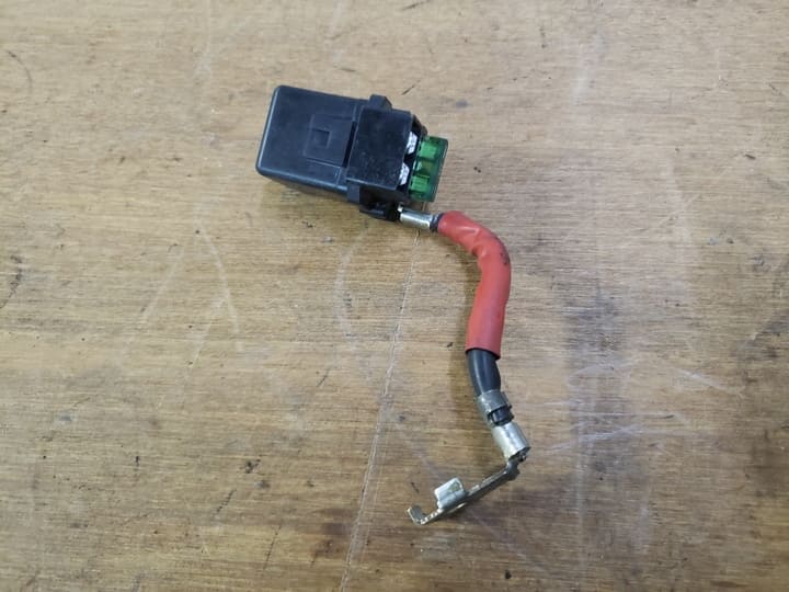 Relais démarreur Honda 125 Panthéon 2T 1998-2002 – Image 2