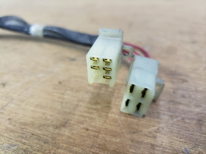 Boitier fusibles Honda 125 Panthéon 2T 1998-2002 – Image 2