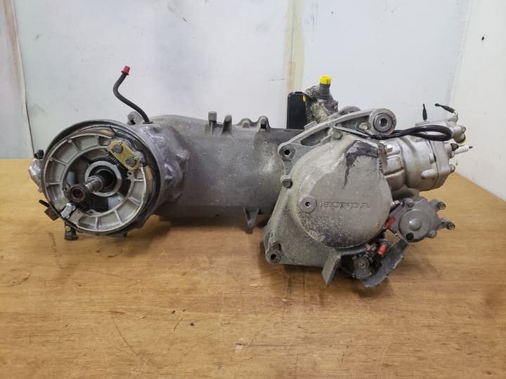 Moteur Honda 125 Panthéon 2T 1998-2002 – Image 3