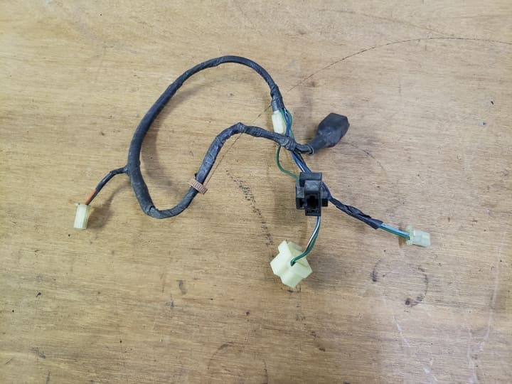 Faisceau de phares Honda 125 Panthéon 2T 1998-2002