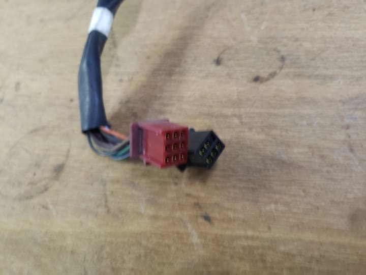 Faisceau de commande Honda 125 Panthéon 2T 1998-2002 – Image 3