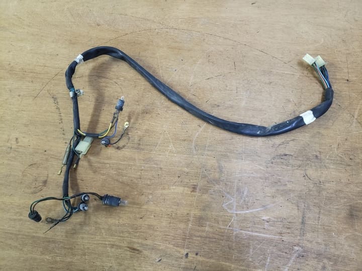 Faisceau de compteur Honda 125 Panthéon 2T 1998-2002