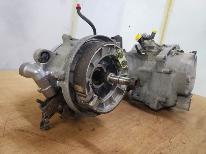 Moteur Honda 125 Panthéon 2T 1998-2002 – Image 4