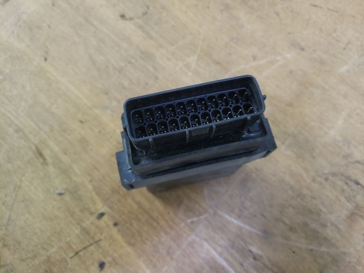 Boitier CDI Honda 125 Panthéon 2T 1998-2002 – Image 2