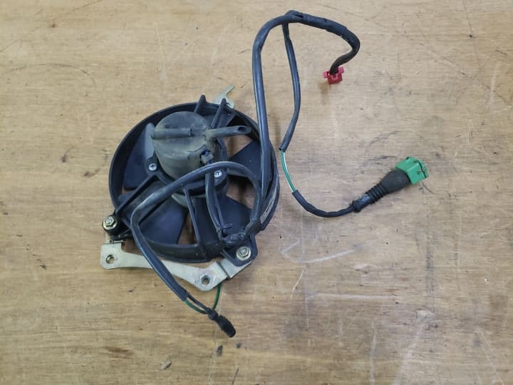Ventilateur Honda 125 Panthéon 2T 1998-2002 – Image 2