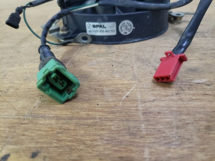 Ventilateur Honda 125 Panthéon 2T 1998-2002 – Image 4