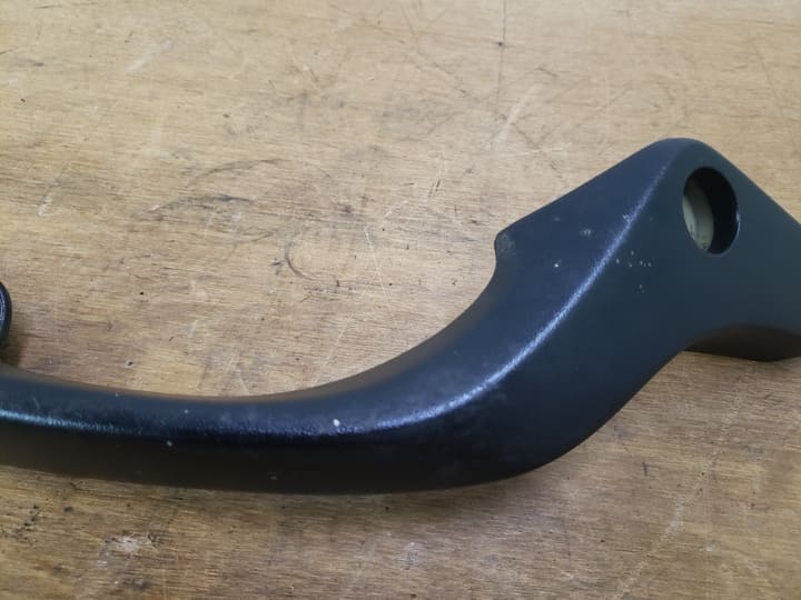 Poignée arrière gauche Honda 125 Panthéon 2T 1998-2002 – Image 2