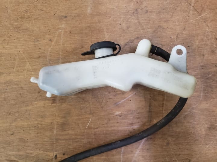 Vase d'expansion Honda 125 Panthéon 2T 1998-2002 – Image 2