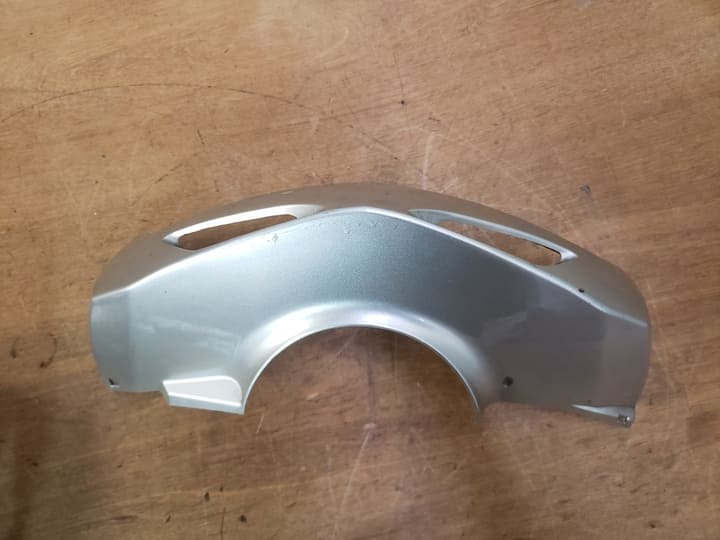 Couvre guidon avant Honda 125 Panthéon 2T 1998-2002