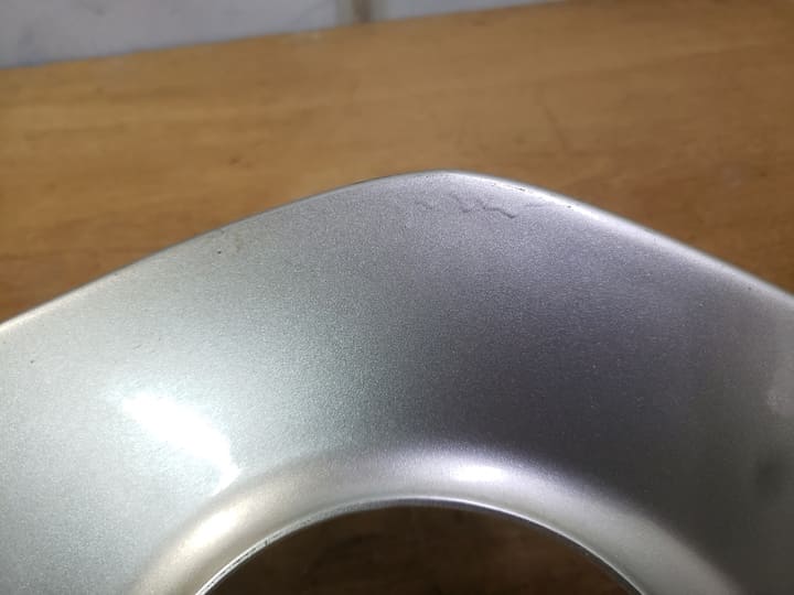 Couvre guidon avant Honda 125 Panthéon 2T 1998-2002 – Image 2