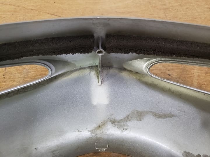 Couvre guidon avant Honda 125 Panthéon 2T 1998-2002 – Image 5