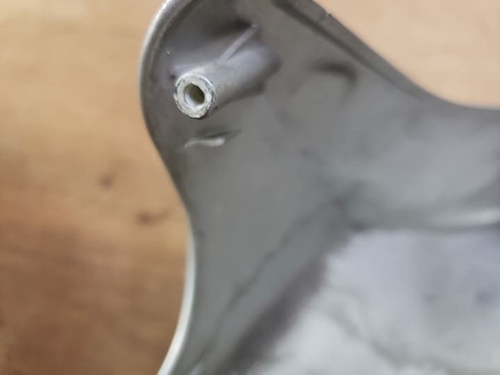 Couvre guidon avant Honda 125 Panthéon 2T 1998-2002 – Image 7