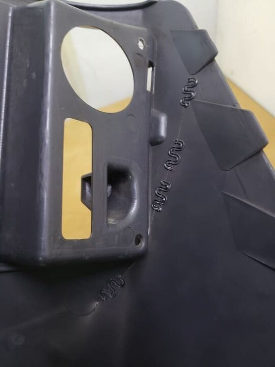 Cache réservoir Honda 125 Panthéon 2T 1998-2002 – Image 5