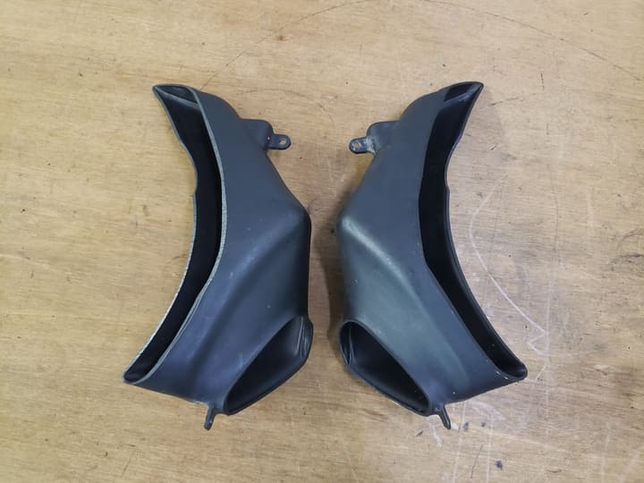 Conduits avant Honda 125 Panthéon 2T 1998-2002 – Image 4