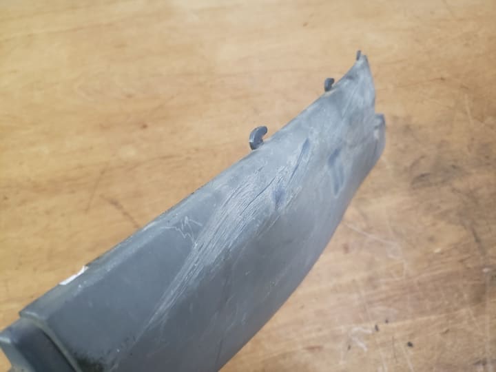 Plastique arrière droit Honda 125 Panthéon 2T 1998-2002 – Image 3