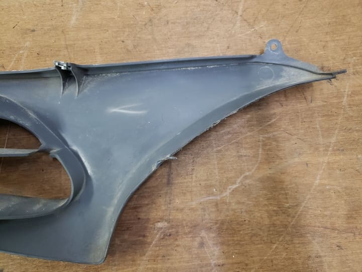 Bas de caisse droit Honda 125 Panthéon 2T 1998-2002 – Image 5