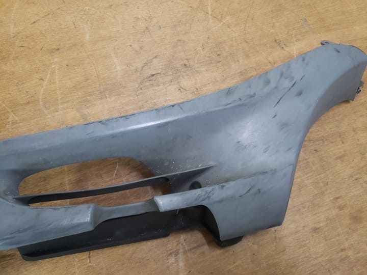 Bas de caisse gauche Honda 125 Panthéon 2T 1998-2002 – Image 3