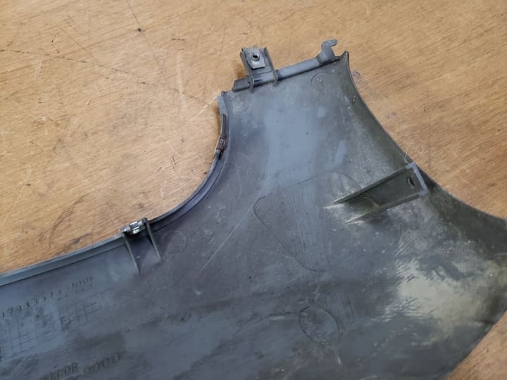 Bas de caisse gauche Honda 125 Panthéon 2T 1998-2002 – Image 4