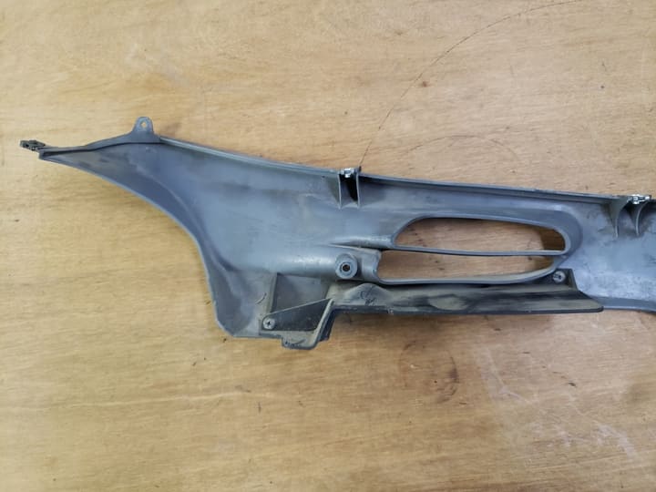 Bas de caisse gauche Honda 125 Panthéon 2T 1998-2002 – Image 5