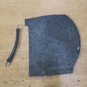 Tapis de coffre Honda 125 Panthéon 2T 1998-2002