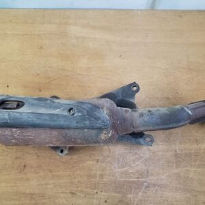 Pot d'échappement Honda 125 Panthéon 2T 1998-2002