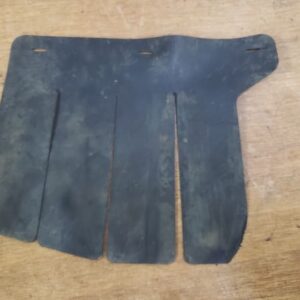 Protection plastique Honda 125 Panthéon 2T 1998-2002