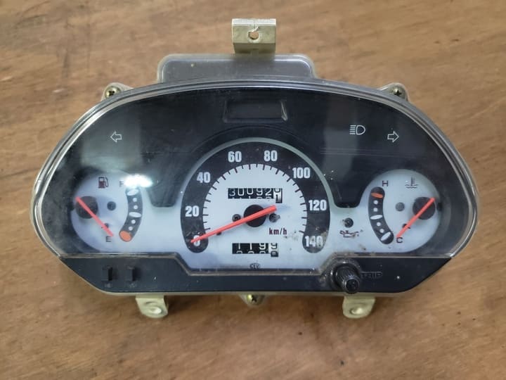 Compteur Honda 125 Panthéon 2T 1998-2002