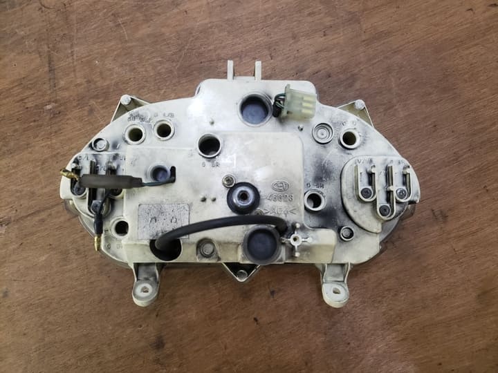 Compteur Honda 125 Panthéon 2T 1998-2002 – Image 2