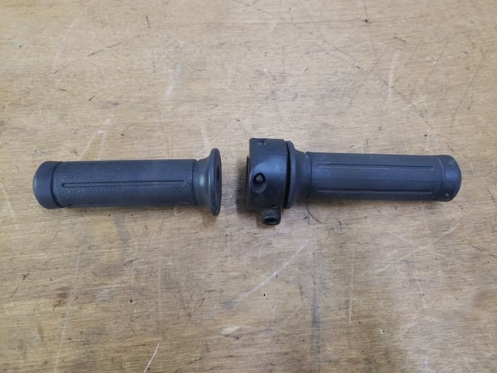 Commande de gaz Honda 125 Panthéon 2T 1998-2002