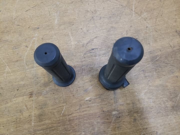 Commande de gaz Honda 125 Panthéon 2T 1998-2002 – Image 2