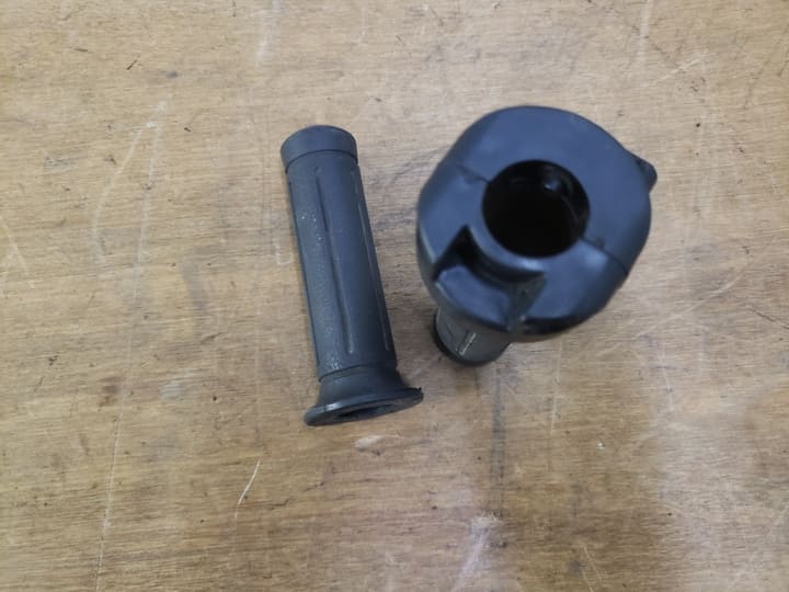 Commande de gaz Honda 125 Panthéon 2T 1998-2002 – Image 3