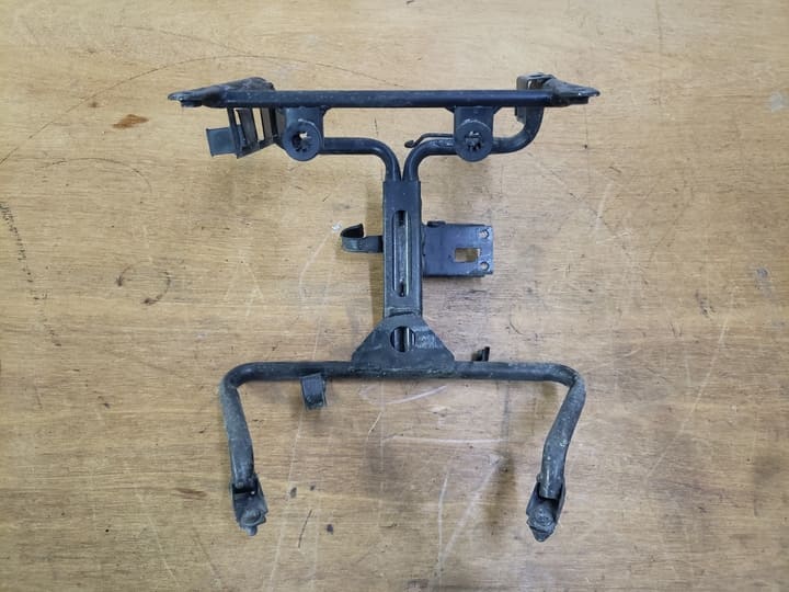 Araignée Honda 125 Panthéon 2T 1998-2002 – Image 2