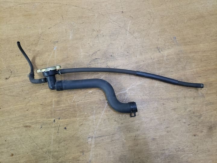 Bouchon de radiateur Honda 125 Panthéon 2T 1998-2002