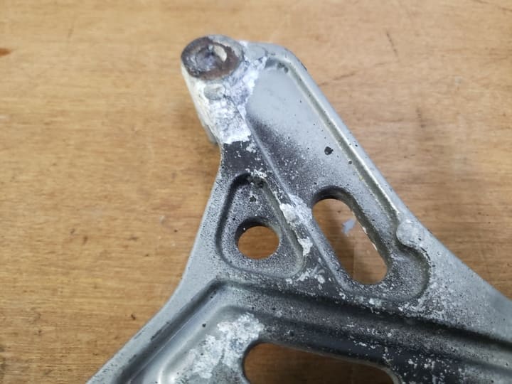 Support de roue arrière Honda 125 Panthéon 2T 1998-2002 – Image 4