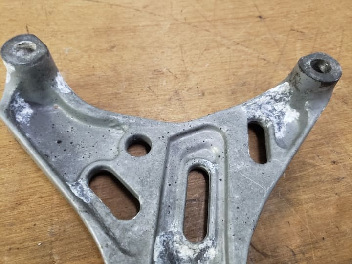 Support de roue arrière Honda 125 Panthéon 2T 1998-2002 – Image 6