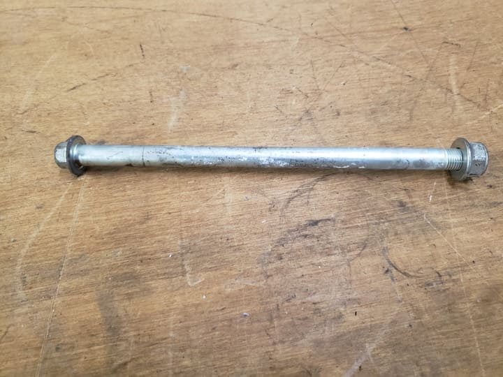 Axe moteur Honda 125 Panthéon 2T 1998-2002