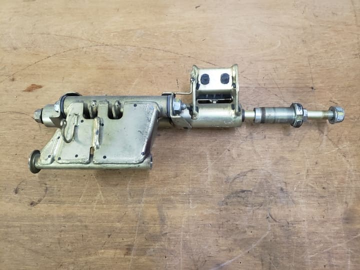 Support moteur Honda 125 Panthéon 2T 1998-2002 – Image 2