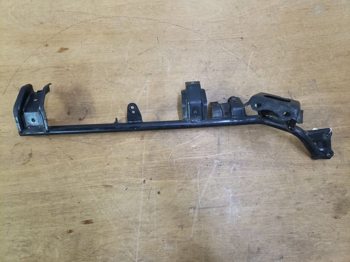 Support de marche pied gauche Honda 125 Panthéon 2T 1998-2002 – Image 2