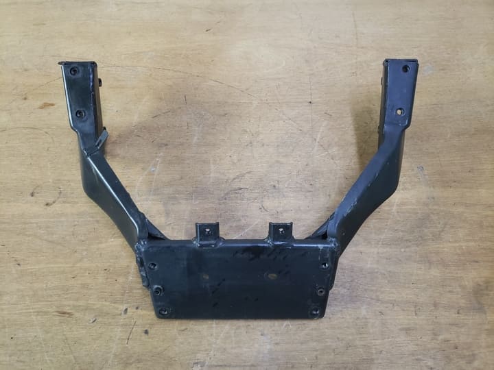 Support de poignées arrière Honda 125 Panthéon 2T 1998-2002