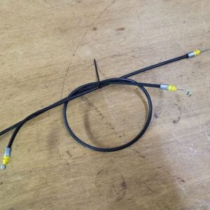 Cables de fermeture de selle Honda 125 Panthéon 2T 1998-2002