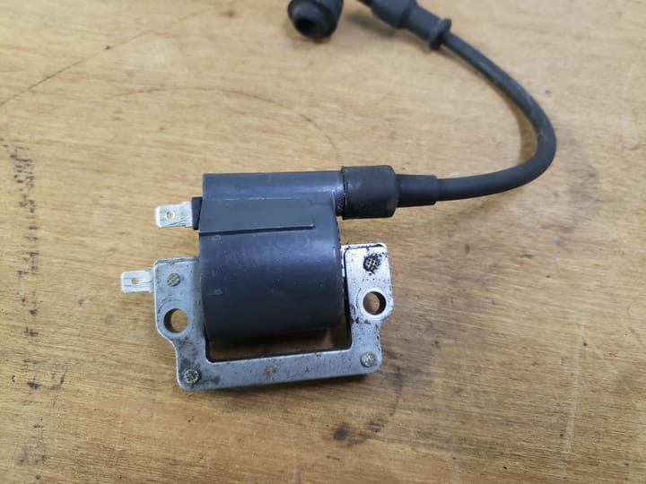 Bobine haute tension Honda 125 Panthéon 2T 1998-2002 – Image 4