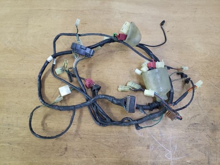 Faisceau électrique Honda 125 Panthéon 2T 1998-2002